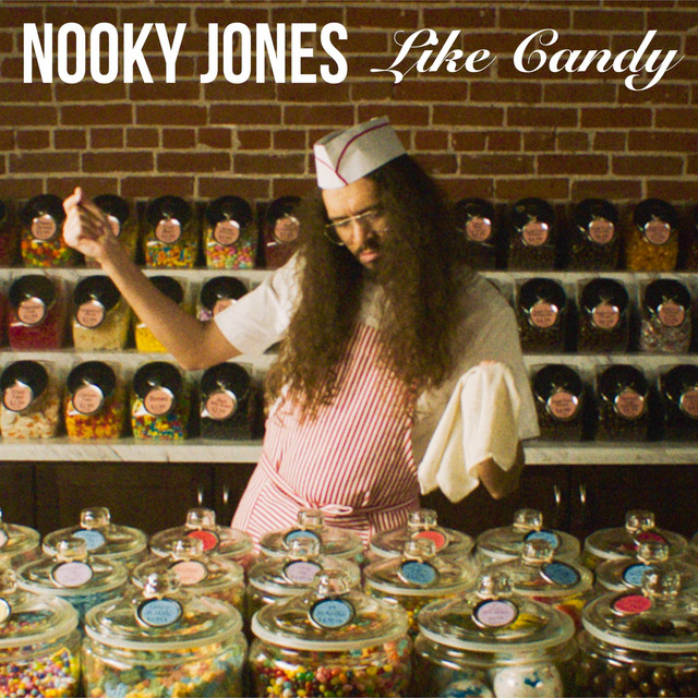 Like Candy cover