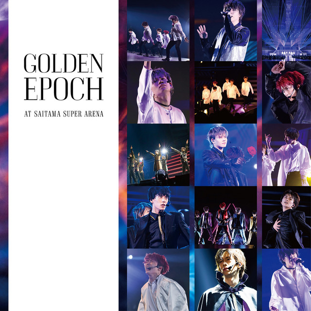 Golden Epoch At Saitama Super Arena Album By Bullet Train Spotify