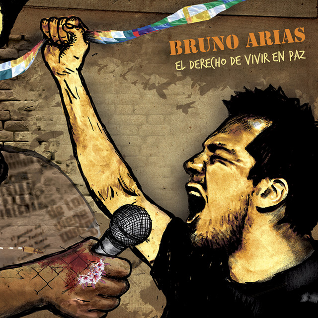 El Derecho de Vivir en Paz cover art