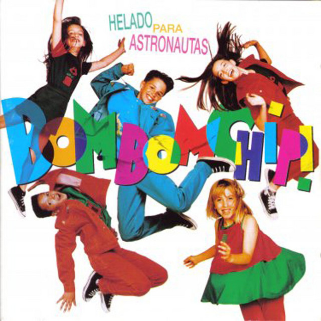 Helado Para Astronautas cover art
