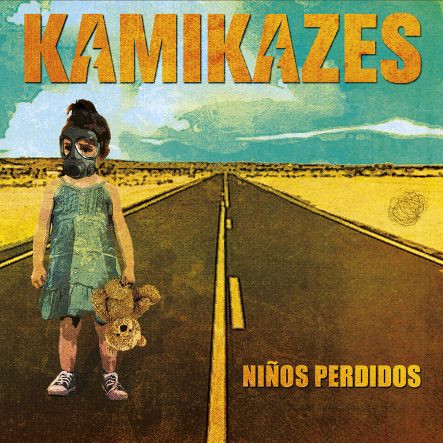 Niños Perdidos cover art