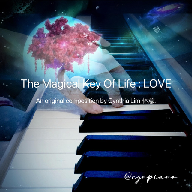 The Magical Key Of Life: LOVE