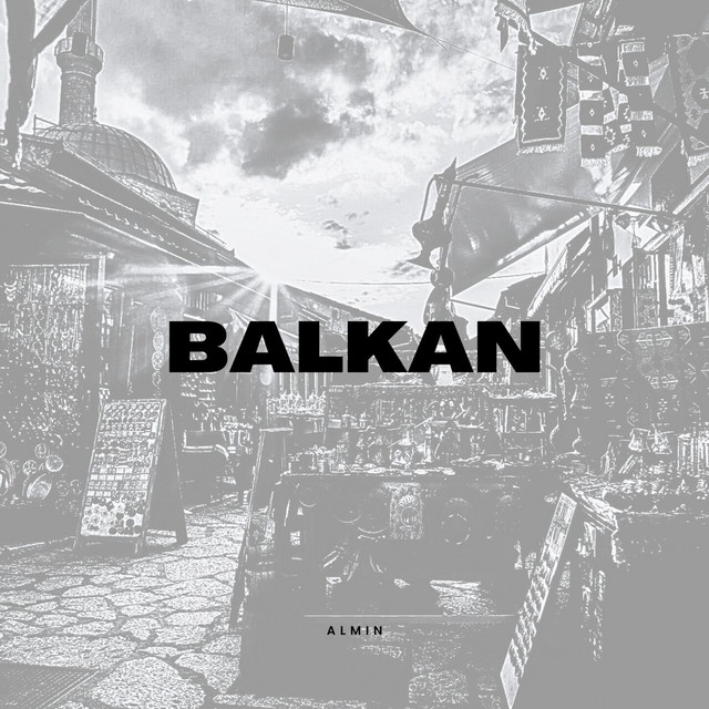 Balkan cover art