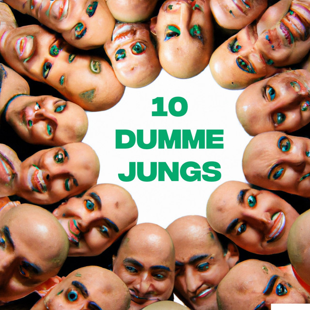 10 dumme Jungs