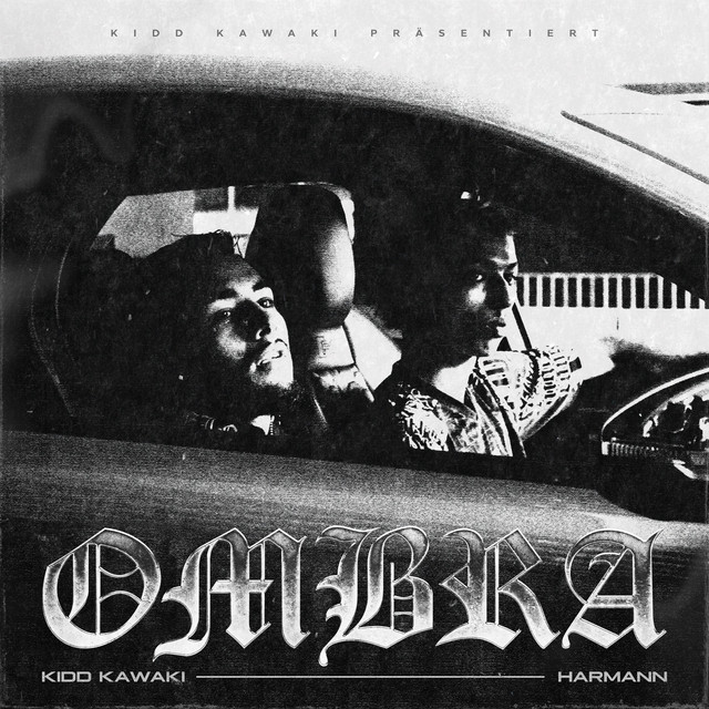 OMBRA cover art