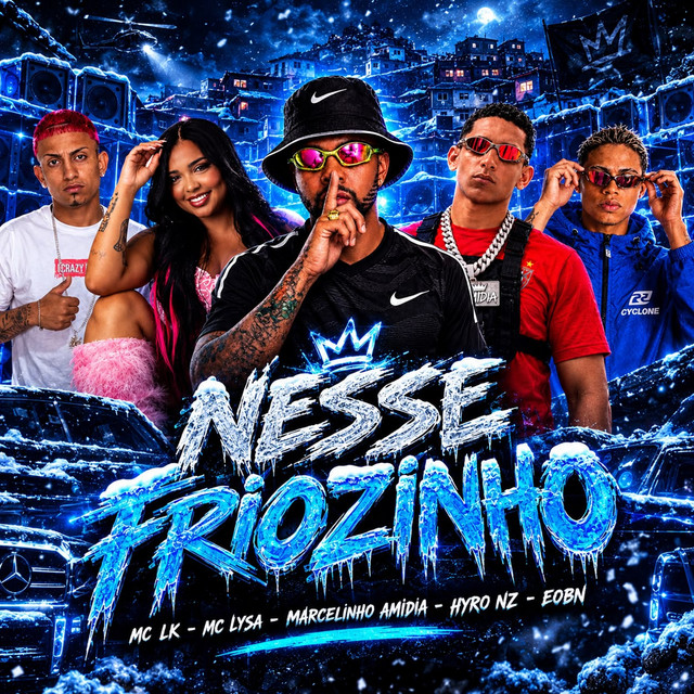 Nesse Friozinho