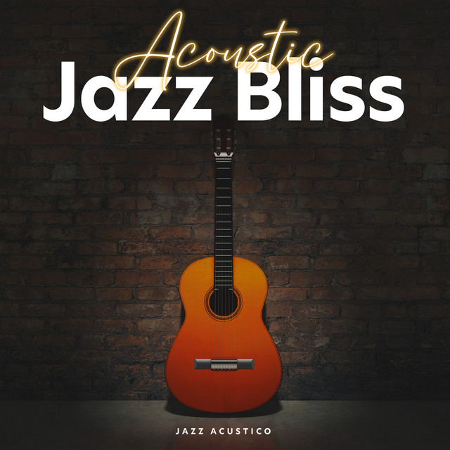 Acoustic Jazz Bliss cover art