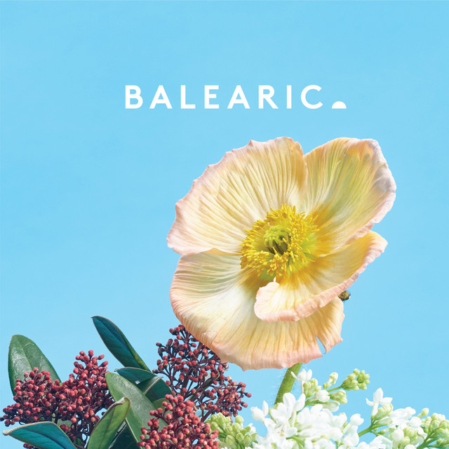 Balearic 4 cover art