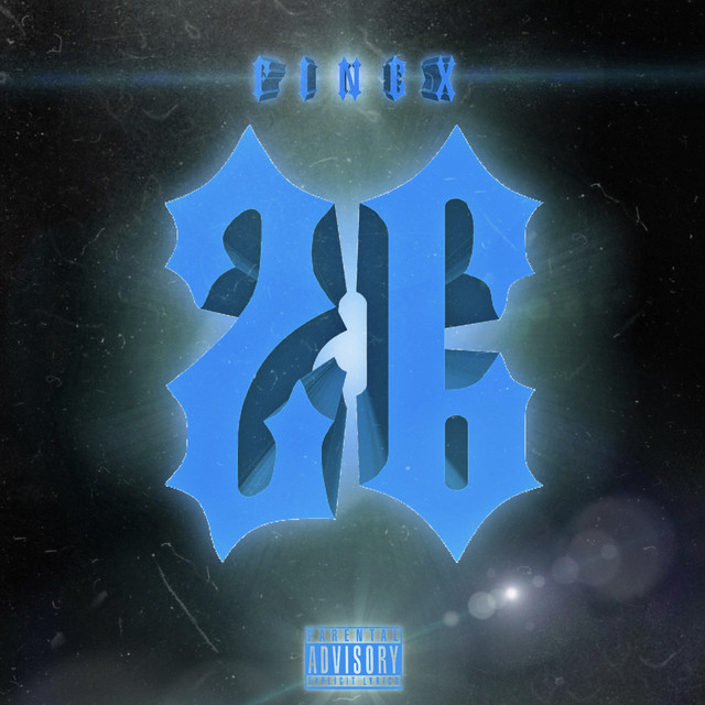 26 cover art