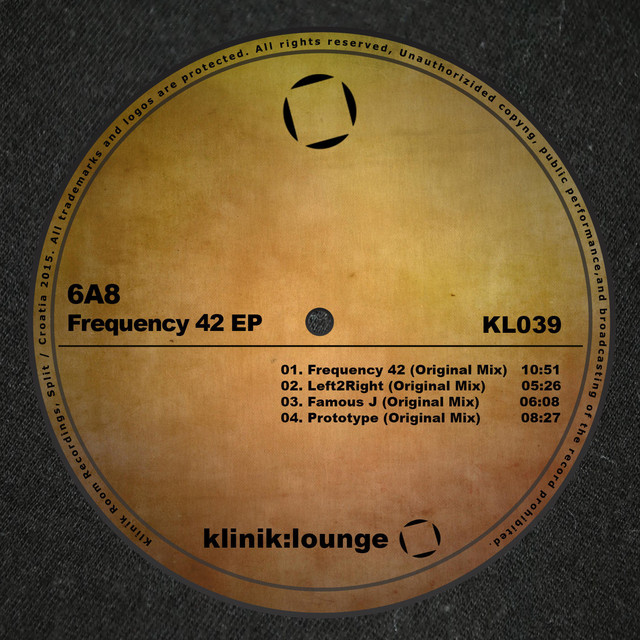 Frequency 42 cover