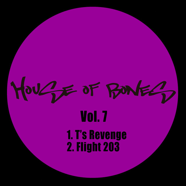 Flight 203 album art