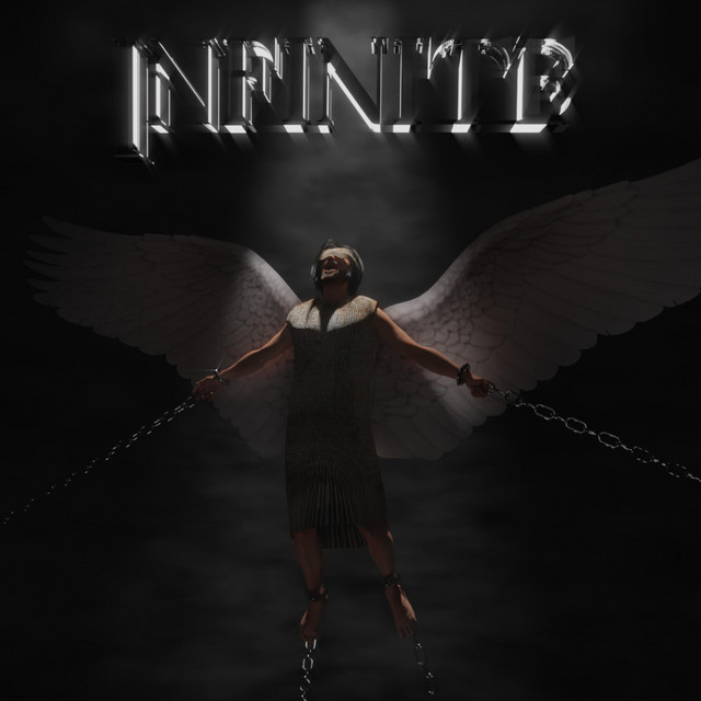 infinite cover art