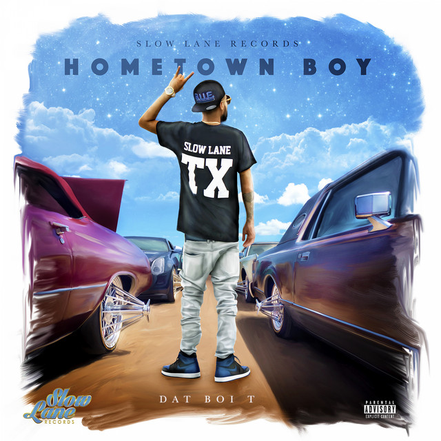 Blunt cover art