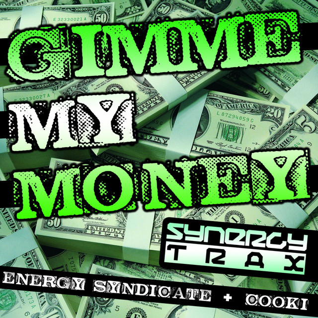 Gimme My Money album art