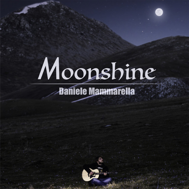 Moonshine cover art