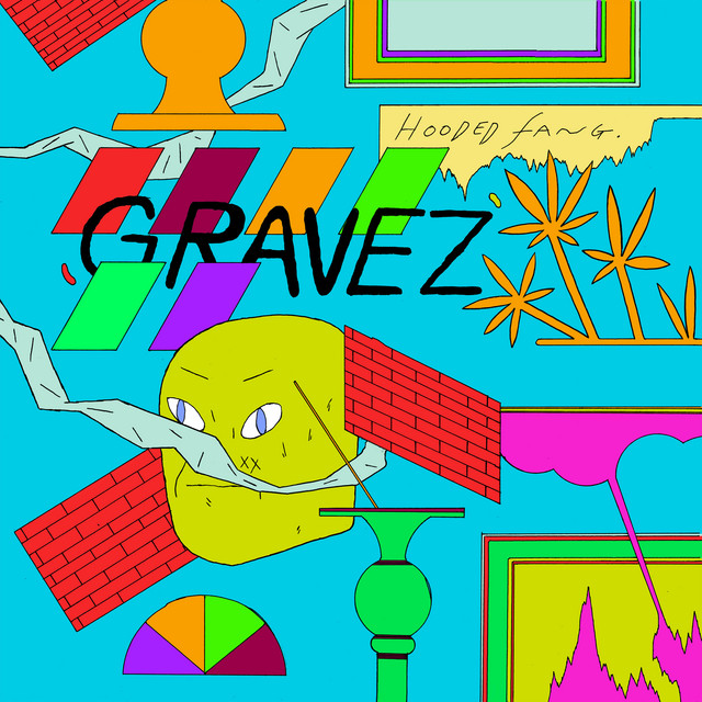 Gravez cover art