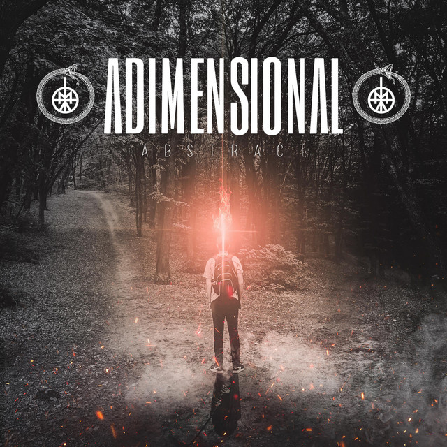 Abstract cover art