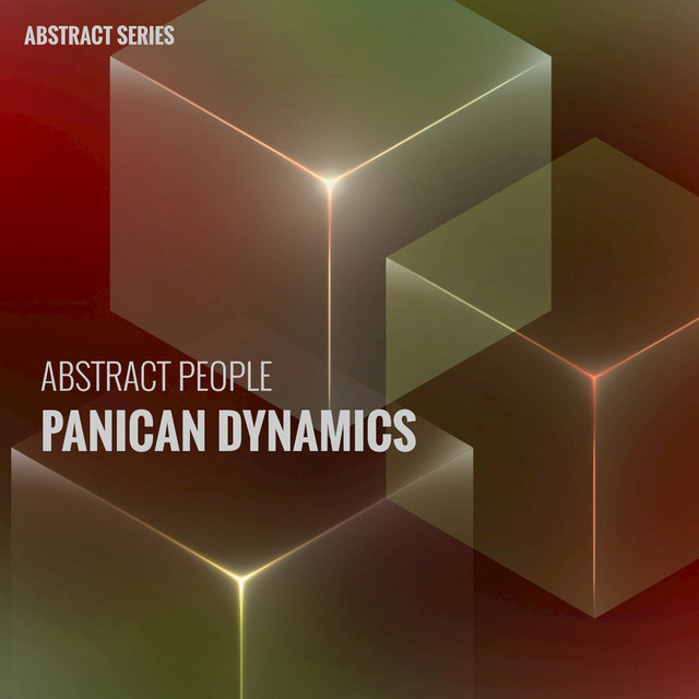 Abstract People: Panican Dynamics cover art