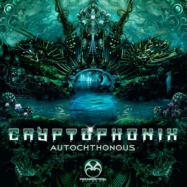 Autochthonous cover art