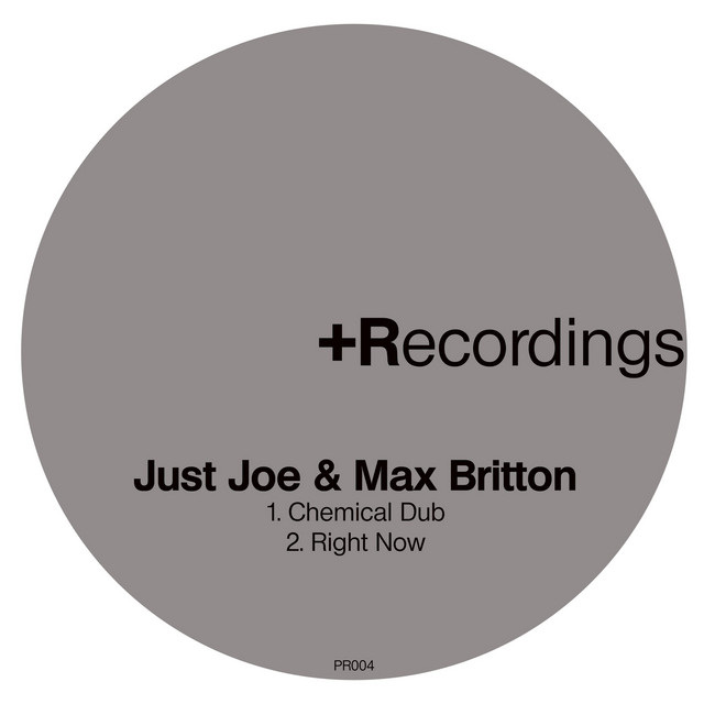 Just Joe & Max Britton