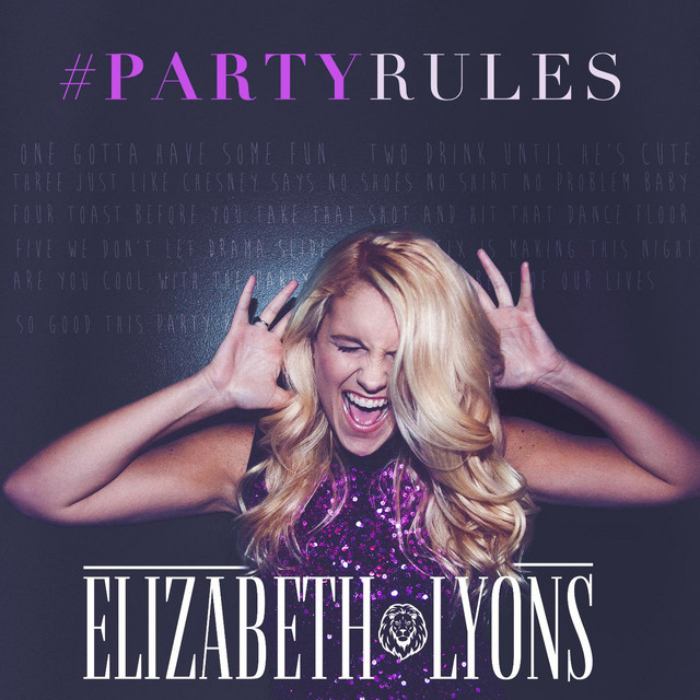 #PartyRules cover