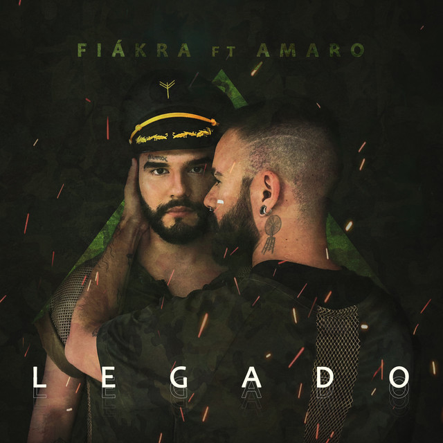 Legado cover art