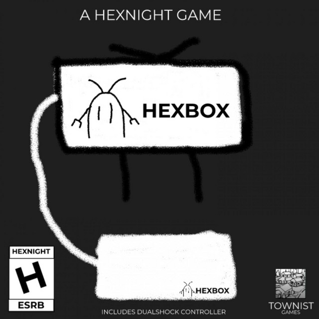 Hexbox cover art