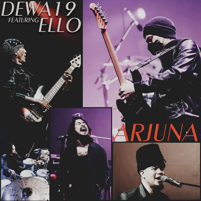 Arjuna cover art