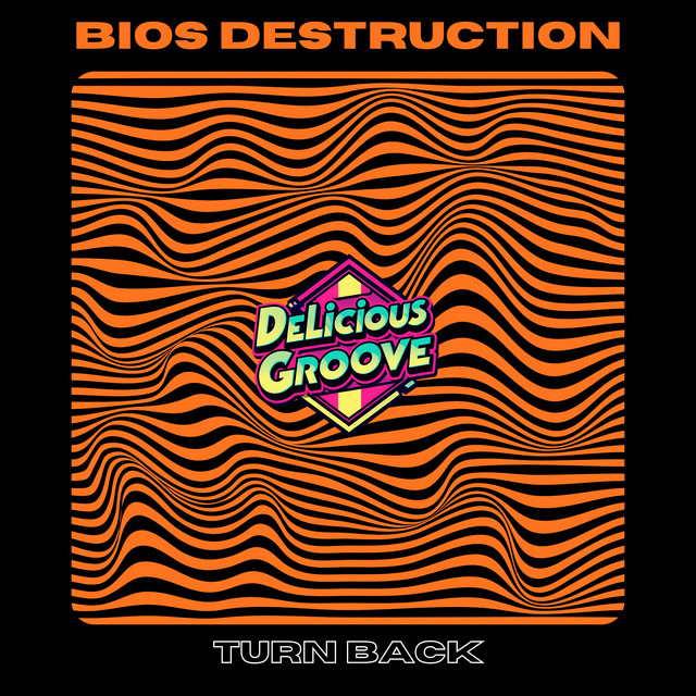 Обкладинка: Turn It Back — Bios Destruction