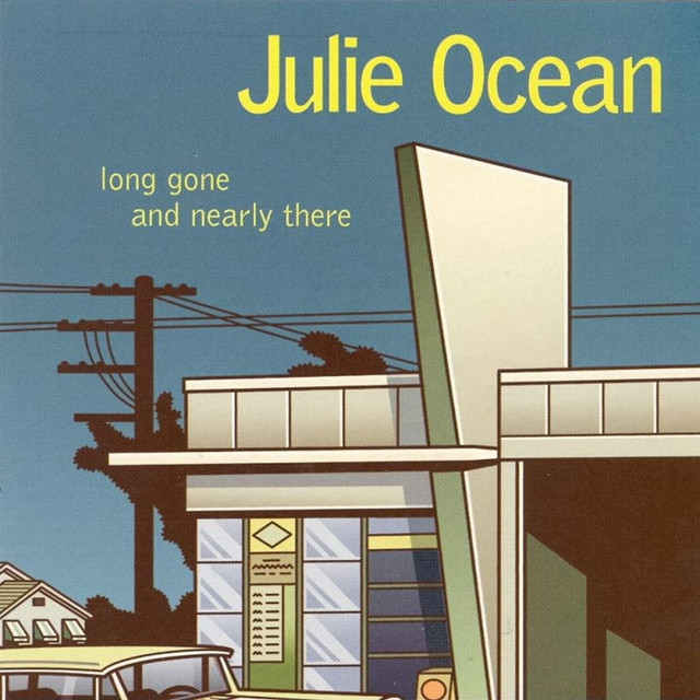 Julie Ocean Photo