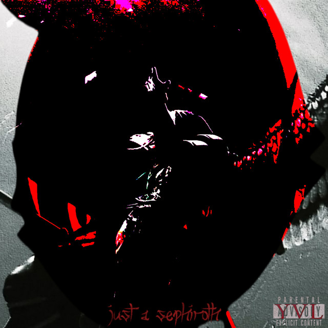 just a sephiroth cover art