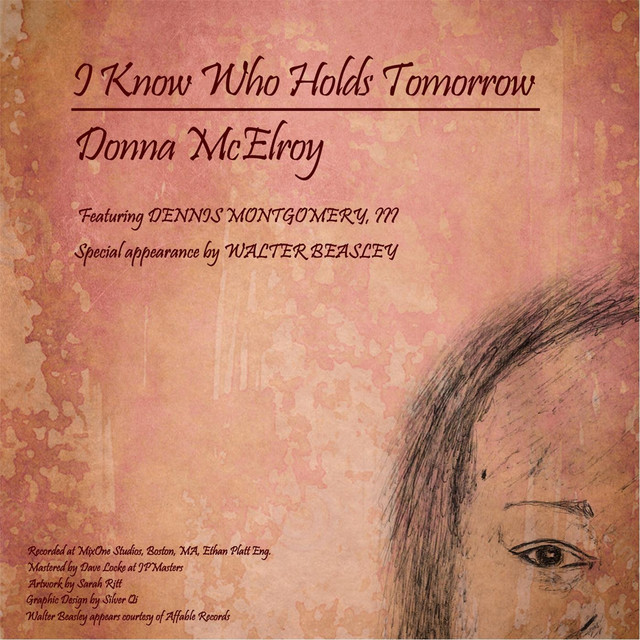 I Know Who Holds Tomorrow cover art