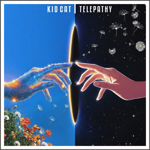 Telepathy cover art