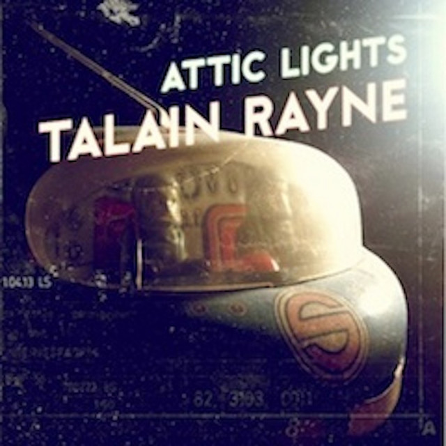 Attic Lights cover