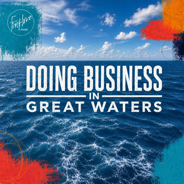 Doing Business In Great Waters cover art