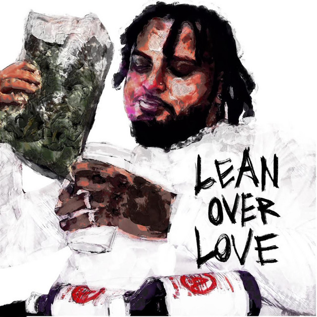 Lean Over Love cover art