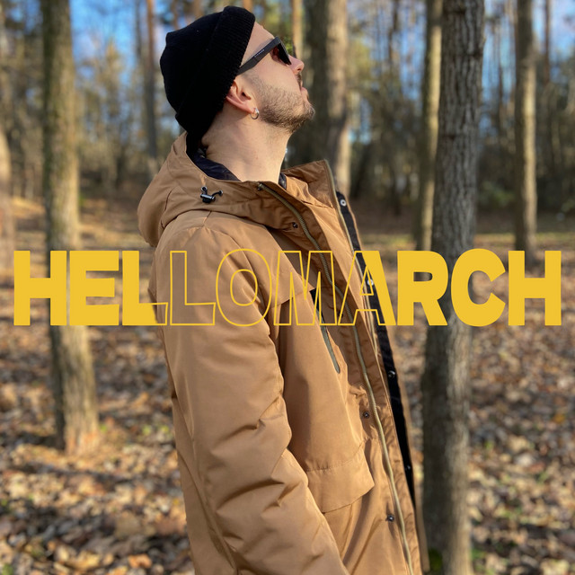 Hellomarch cover art