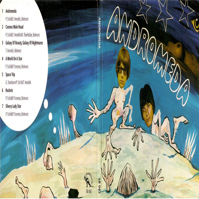 Andromeda cover art