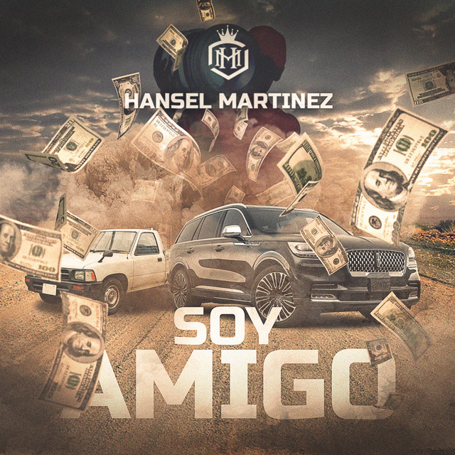 Soy Amigo cover art