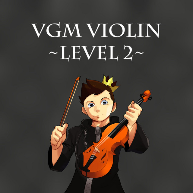 VGM Violin: Level 2 cover art