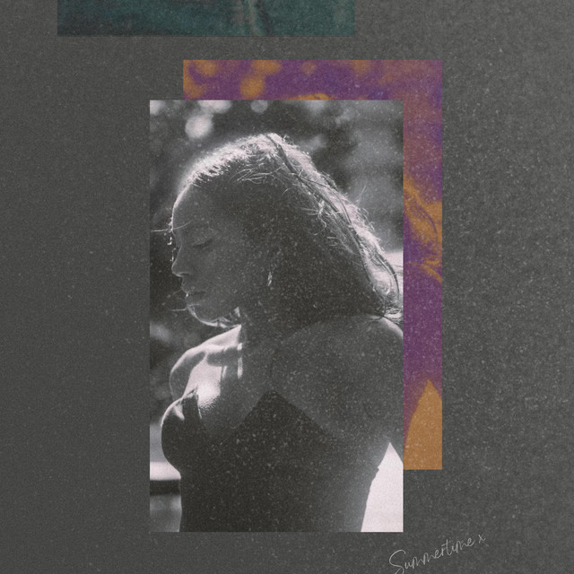 Summertime x cover art
