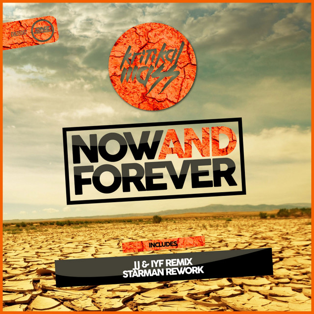Now & Forever cover art