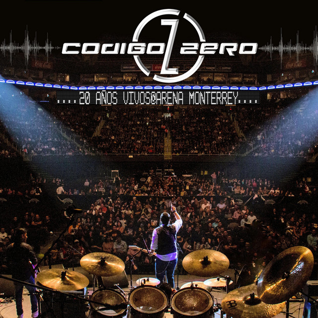 20 Años Vivos @ Arena Monterrey cover art