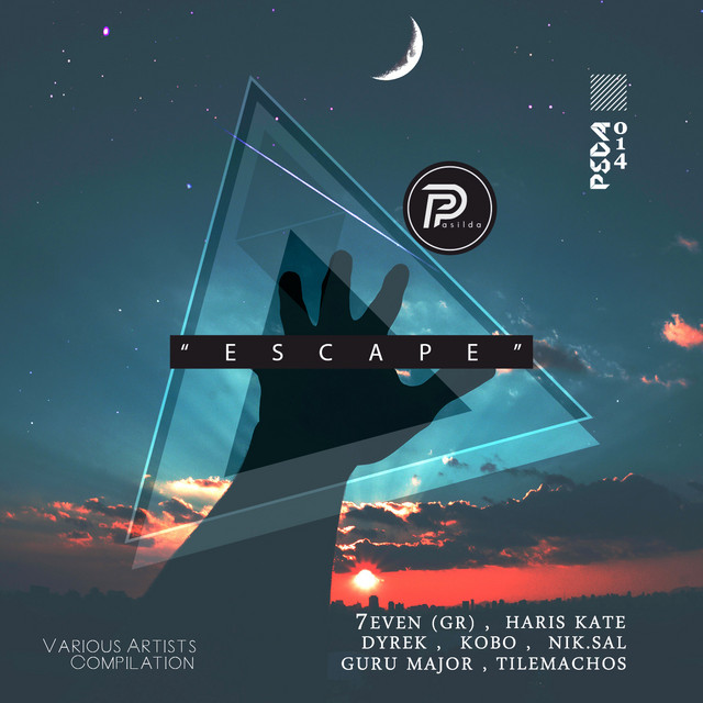 Escape cover art