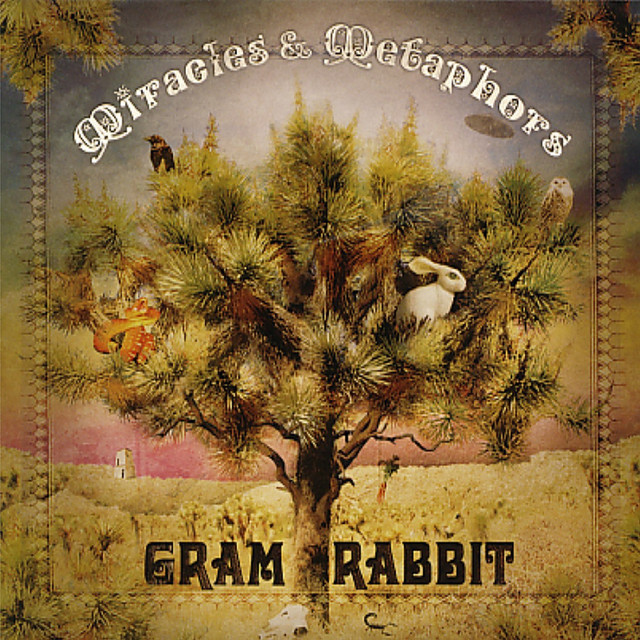 Miracles & Metaphors cover art