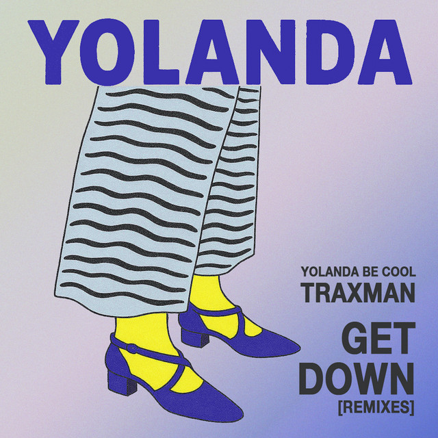 Get Down (feat. Traxman) - Market Memories Remix