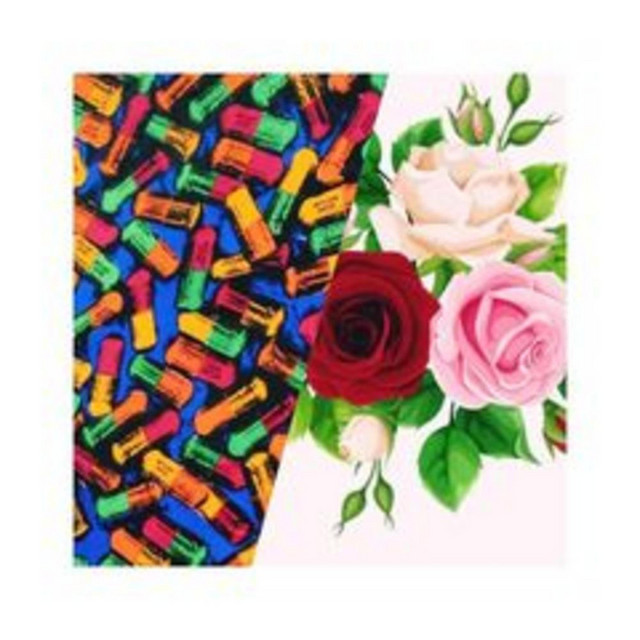 Drugs & Roses cover art