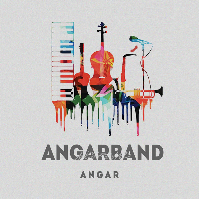 ANGARBAND - EP by ANGAR | Spotify