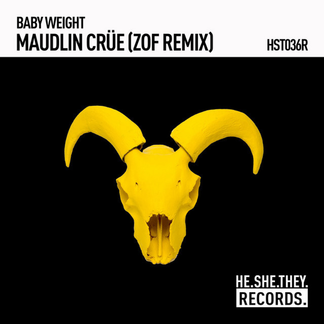 Maudlin Crüe album art