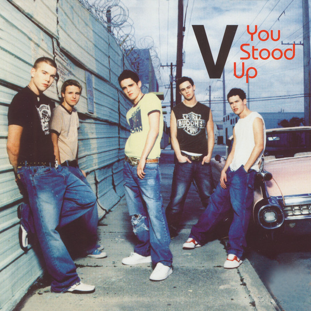 You Stood Up cover art